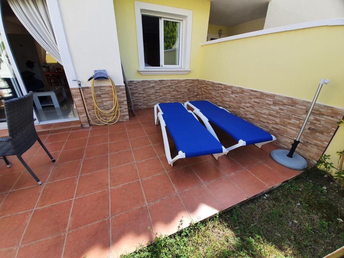 Casa Luxury Nudista Apartamento Vera Exterior foto