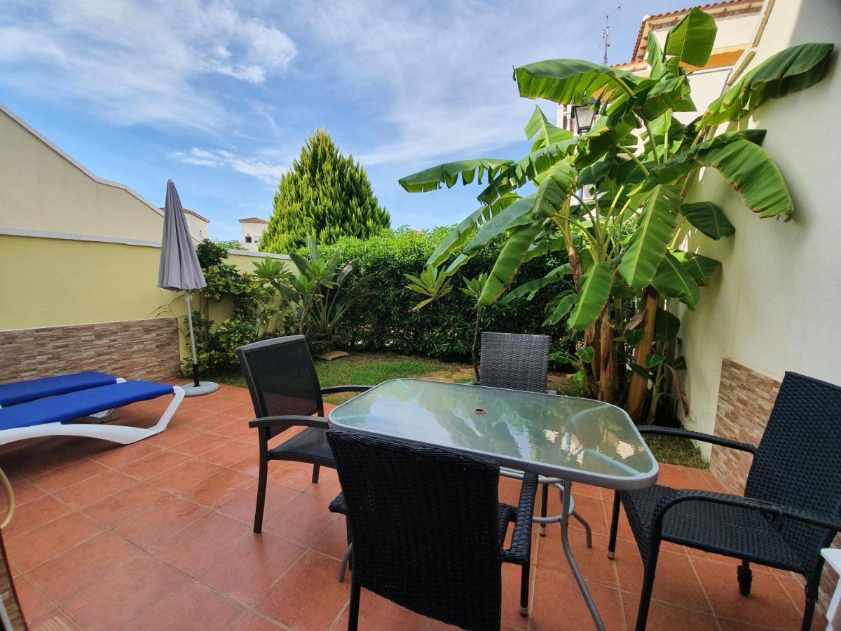 Casa Luxury Nudista Apartamento Vera Exterior foto
