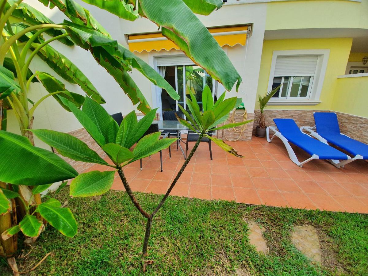 Casa Luxury Nudista Apartamento Vera Exterior foto
