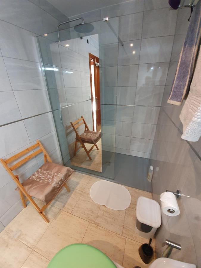 Casa Luxury Nudista Apartamento Vera Exterior foto