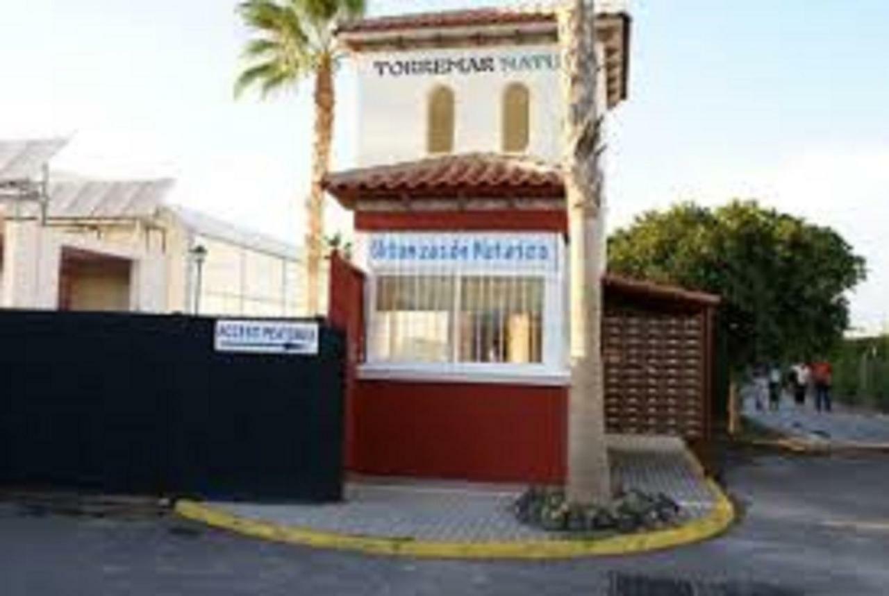 Casa Luxury Nudista Apartamento Vera Exterior foto